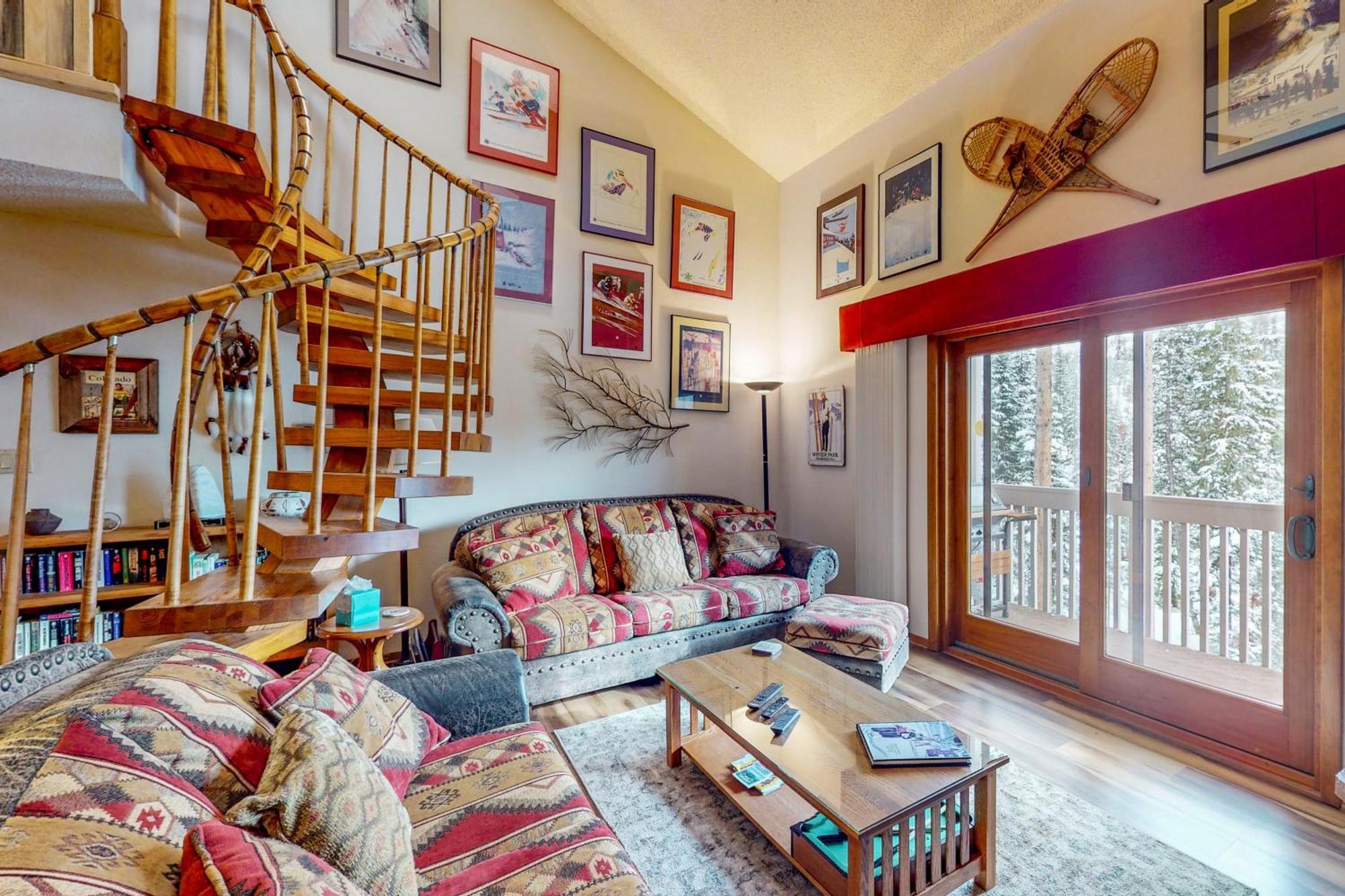 Winter Park Cozy Condo Exterior foto